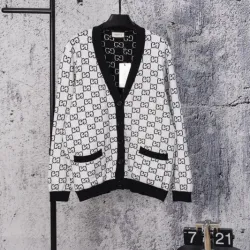 Gucci Sweaters for Men New classic fine-knit crewneck sweater for AW #B57874 Gucci Sweaters for Men New classic fine-knit crewneck sweater for AW #B57874