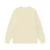 White Gucci x Balenciaga Long Sleeve Shirt Featuring Iconic Brand Logos  #B54250