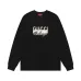 White Gucci x Balenciaga Long Sleeve Shirt Featuring Iconic Brand Logos  #B54250