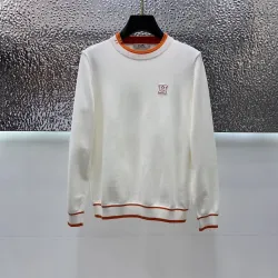HERMES Sweater for MEN #B56505