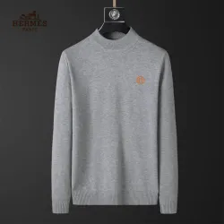 HERMES Sweater for MEN #B57316 HERMES Sweater for MEN #B57316