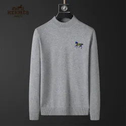 HERMES Sweater for MEN #B57317 HERMES Sweater for MEN #B57317