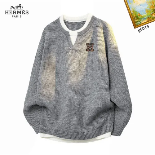 HERMES Sweater for MEN #B59133