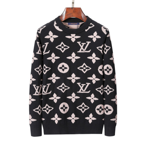 Louis Vuitton Classic Pattern Sweaters for Men #99925028