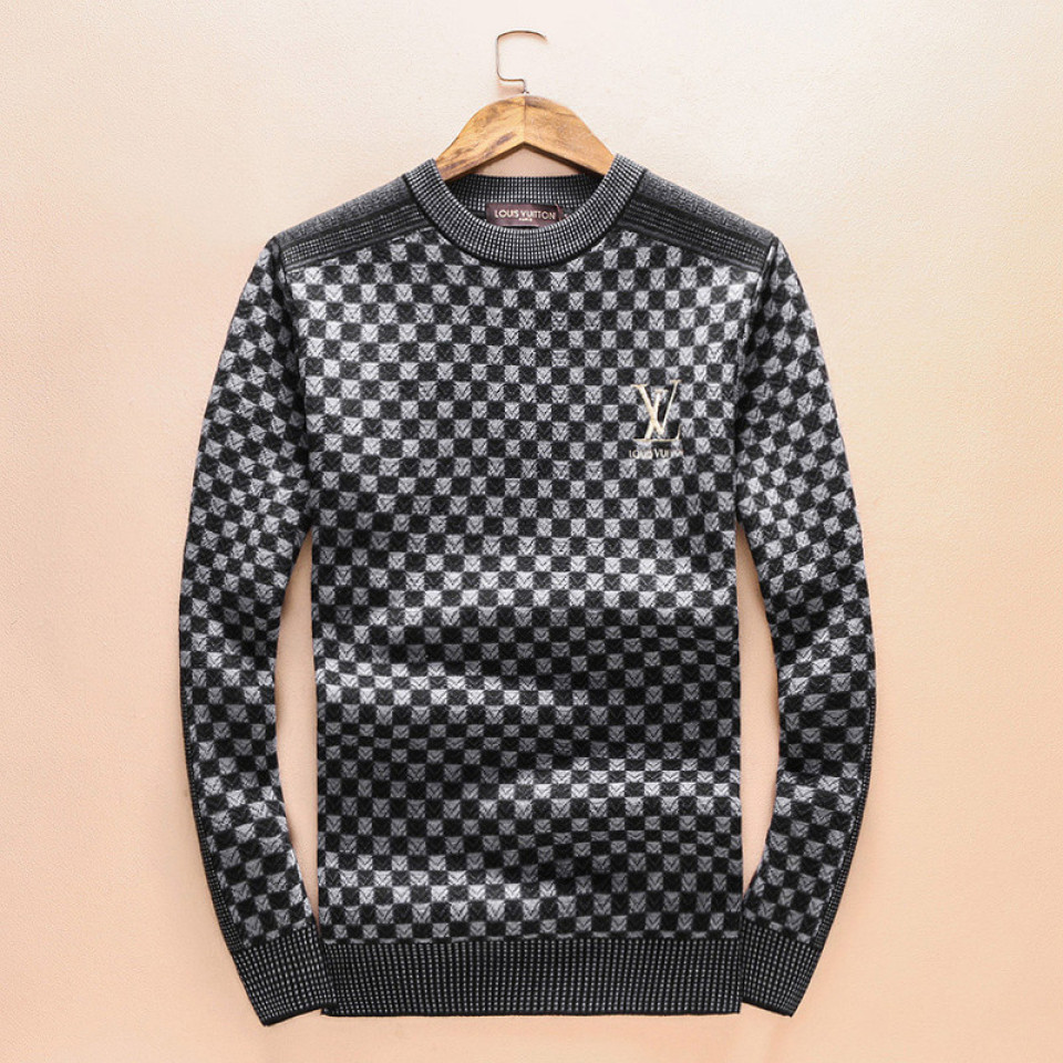 Buy Cheap Louis Vuitton Sweaters for Men #9115103 from comicsahoy.com