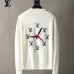 Louis Vuitton Sweaters for Men #99909402