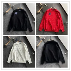 Louis Vuitton Sweaters for Men and women #B45412