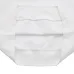 Louis Vuitton Sweatshirt With Embroidered LV Logo Luxury Casual Fashion Piece White/Black #B54326