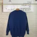 LOEWE Sweaters Navy/Light Blue #99925649