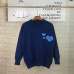 LOEWE Sweaters Navy/Light Blue #99925649