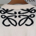 LOEWE Sweaters White/Black #99925646