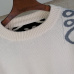 LOEWE Sweaters White/Black #99925646