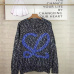 LOEWE Sweaters blue/black #99925645
