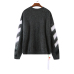 OFF WHITE 2022ss sweater #999930234