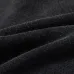 Off - White Washed Black Hoodie With Signature Diagonal Stripes And OFF Logo #B54280