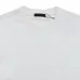 Chic Prada Milano Embroidered White/Black Crew Neck Sweatshirt for Fashion Lovers #B54222