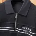 Prada 2025 Autumn and Winter wool blended pullover knit sweatshirt #B54803