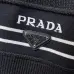 Prada 2025 Autumn and Winter wool blended pullover knit sweatshirt #B54803