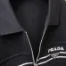 Prada 2025 Autumn and Winter wool blended pullover knit sweatshirt #B54803
