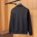 Prada 2025 Autumn and Winter wool blended pullover knit sweatshirt #B54803