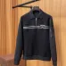 Prada 2025 Autumn and Winter wool blended pullover knit sweatshirt #B54803