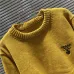 Prada Sweaters Black/Green/Yellow/Purple #99925652