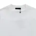 Prada White/Black Crew Neck Sweatshirt With Side Zipper Pocket For Modern Minimalist Style #B54220