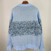 Amiri Sweaters for MEN/Women Black/Blue/Green #999934021