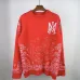 Amiri Sweaters for MEN/Women Black/Red #999934022