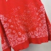 Amiri Sweaters for MEN/Women Black/Red #999934022