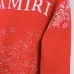 Amiri Sweaters for MEN/Women Black/Red #999934022