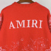Amiri Sweaters for MEN/Women Black/Red #999934022