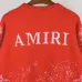 Amiri Sweaters for MEN/Women Black/Red #999934022