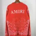 Amiri Sweaters for MEN/Women Black/Red #999934022