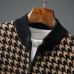 Versace 2022ss Cardigan knit zipper sweater for Men #999930186