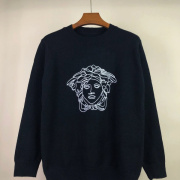 Versace Sweaters for Men Black #99901642