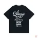  Stussy SS23 World Tour Series Alphabet Print Unisex Short Sleeve T-shirt #9999933124