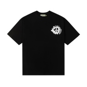 DENIM TEARS T-Shirt Black #B37652