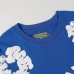 DENIM TEARS T-Shirt Blue #B37646