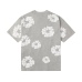 DENIM TEARS T-Shirt Grey #B37647