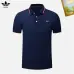 Adidas T-Shirts polo for man Black/White/Blue/Grey/Pink #B46546