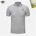 Adidas T-Shirts polo for man Black/White/Blue/Grey/Pink #B46546