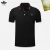 Adidas T-Shirts polo for man Black/White/Blue/Grey/Pink #B46546