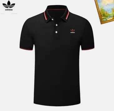 Adidas Men's Polo Shirts Multiple color options #B60741