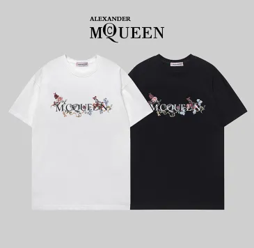Alexander McQueen T-shirts #B63675 Alexander McQueen T-shirts #B63675