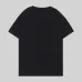 Alexander McQueen T-shirts Black/White #B51682