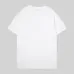 Alexander McQueen T-shirts Black/White #B51682