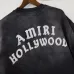 AMIRI Black/White 'AMIRI Hollywood'  T-shirt Amiri #B53380
