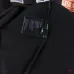 AMIRI Black/White Station Patch T-shirt #B53732