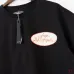 AMIRI Black/White Station Patch T-shirt #B53732